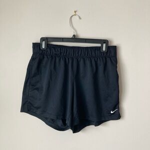 Nike Women's Dark Athletic Shorts
